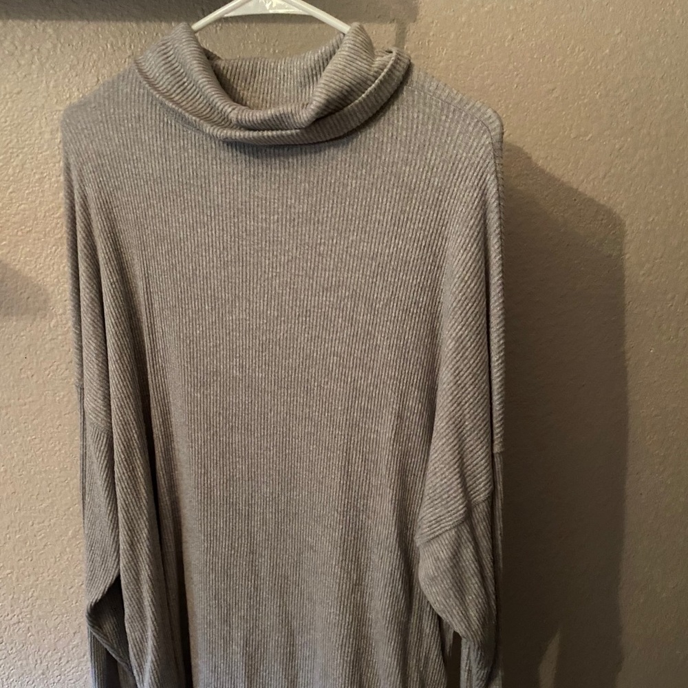 Cowl Neck Sweater